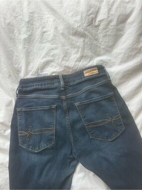 Vintage Levi's Dark Blue Flare Jeans